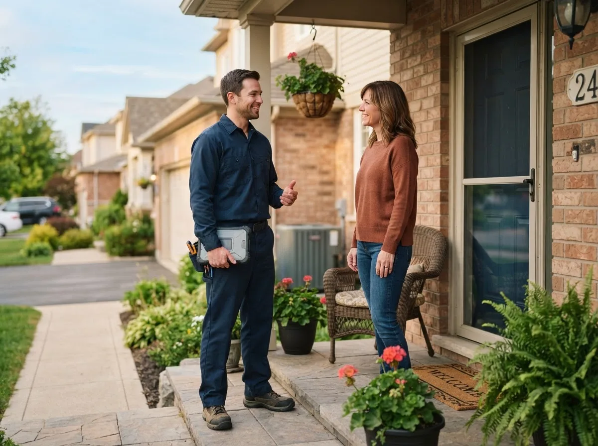 HVAC repair FAQs for Lind, WA
